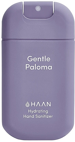 Gentle Paloma Hand Sanitizer - HAAN Hydrating Hand Sanitizer Gentle Paloma — photo N1