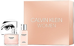 Fragrances, Perfumes, Cosmetics Calvin Klein Women - Set (edp/100ml + b/lot/100ml)