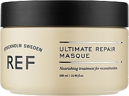Fragrances, Perfumes, Cosmetics Hair Mask - REF Ultimate Repair Masque