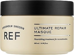 Hair Mask - REF Ultimate Repair Masque — photo N1