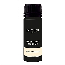 Fragrances, Perfumes, Cosmetics Rubber Base Coat - Didier Lab Rubber Base Coat (refill)