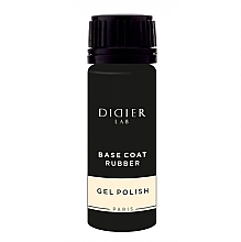 Rubber Base Coat - Didier Lab Rubber Base Coat (refill) — photo N1