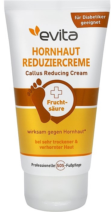 Callus Reducing Cream - Evita Callus Reducing Cream — photo N1