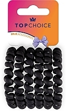 Fragrances, Perfumes, Cosmetics Hair Tie, 20001, 6 pcs. - Top Choice Hair Accessories