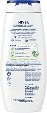 Shower Care Gel "Cream Coconut" - NIVEA — photo N6