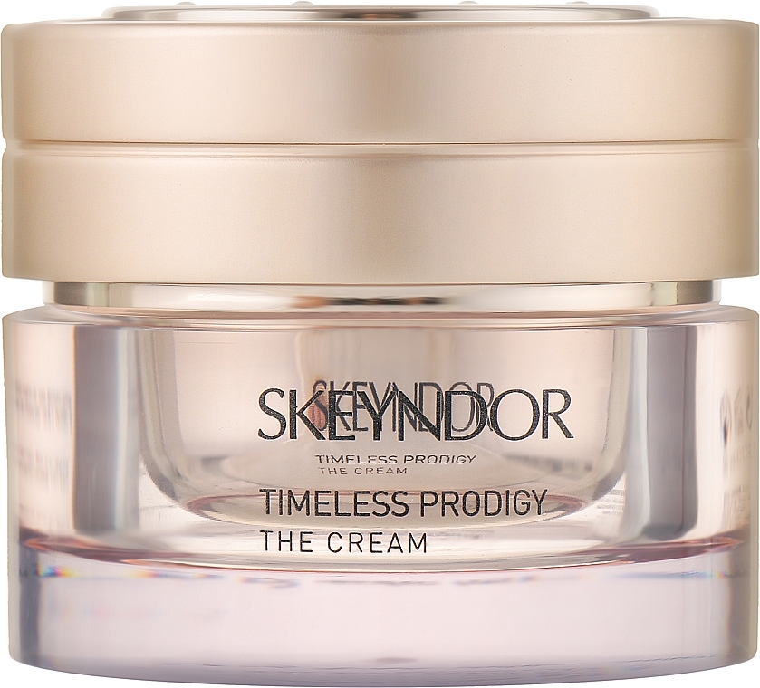 Ultra-Rejuvenating Face Cream - Skeyndor Timeless Prodigy The Cream — photo N1