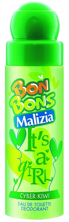 Cyber Kiwi Deodorant - Malizia Bon Bons — photo N2