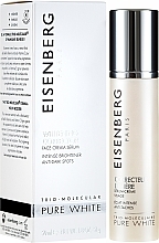 Fragrances, Perfumes, Cosmetics Brightening Corrector - Jose Eisenberg Pure White Whitening Corrector