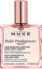 Multi-Purpose Dry Oil Florale - Nuxe Huile Prodigieuse Multi-Purpose Dry Oil — photo N3