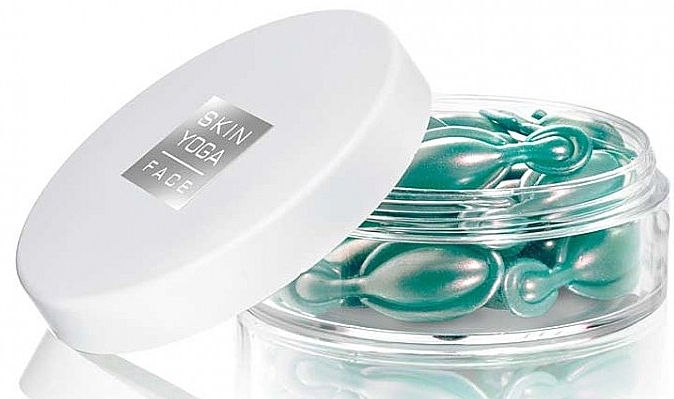 Hyaluronic Acid Capsules, 7 days - Artdeco Skin Yoga Face Hyaluronic Hydra Caps 7 Days Treatment — photo N1