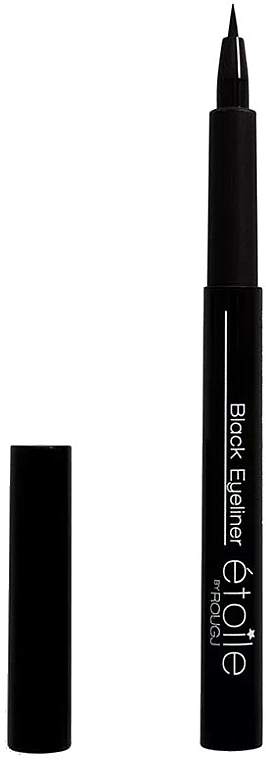 Eyeliner - Rougj+ Etoile by Rougj Black Pen Eyeliner — photo N1