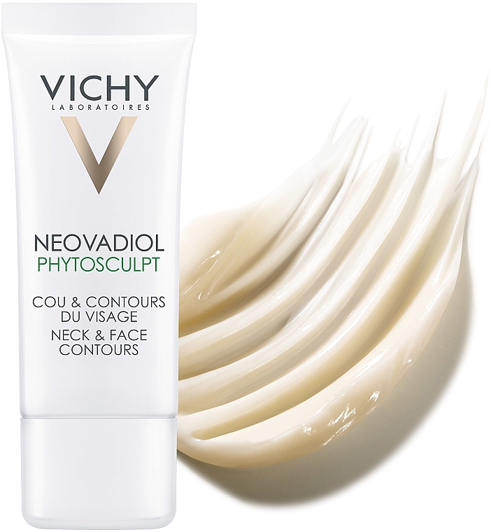 Cream for Neck, Decollete and Face Contours - Vichy Neovadiol Phytosculpt — photo N9