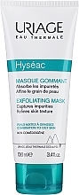 Fragrances, Perfumes, Cosmetics Gentle Exfoliating Mask - Uriage Hyseac Mask Combination to oily skin