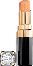 Lipstick Top Coat - Chanel Rouge Coco Flash Top Coat — photo N1