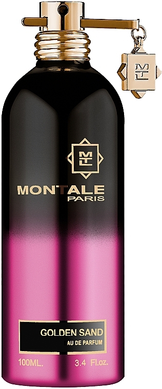 Montale Golden Sand - Eau de Parfum — photo N1