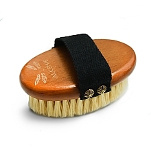 Massage Body Brush - Alkmie Tough Love — photo N3