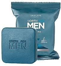 Fragrances, Perfumes, Cosmetics Soap - Oriflame North For Men Subzero