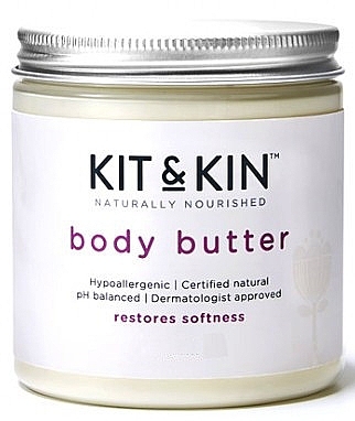 Body Oil - Kit and Kin Body Butter — photo N1