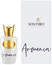 Fragrances, Perfumes, Cosmetics Sospiro Perfumes Bouquet Armonia - Eau de Parfum