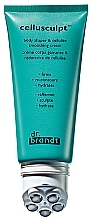 Fragrances, Perfumes, Cosmetics Anti-Cellulite Body Cream - Dr. Brandt Cellusculpt