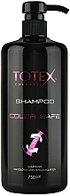 Fragrances, Perfumes, Cosmetics Colour Safe Shampoo - Totex Cosmetic Color Safe Shampoo