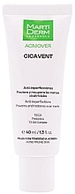 Problem Skin Face Cream-Gel - Martiderm Acniover Cicavent — photo N2