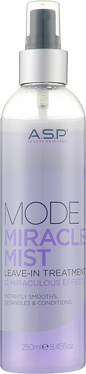 2-Phase Conditioner Mist - Affinage Mode Miracle Mist — photo N2