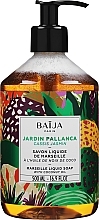 Marseille Liquid Soap - Baija Jardin Pallanca Marseille Liquid Soap — photo N1