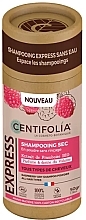 Raspberry Dry Shampoo - Centifolia Raspberry Dry Shampoo Powder — photo N1