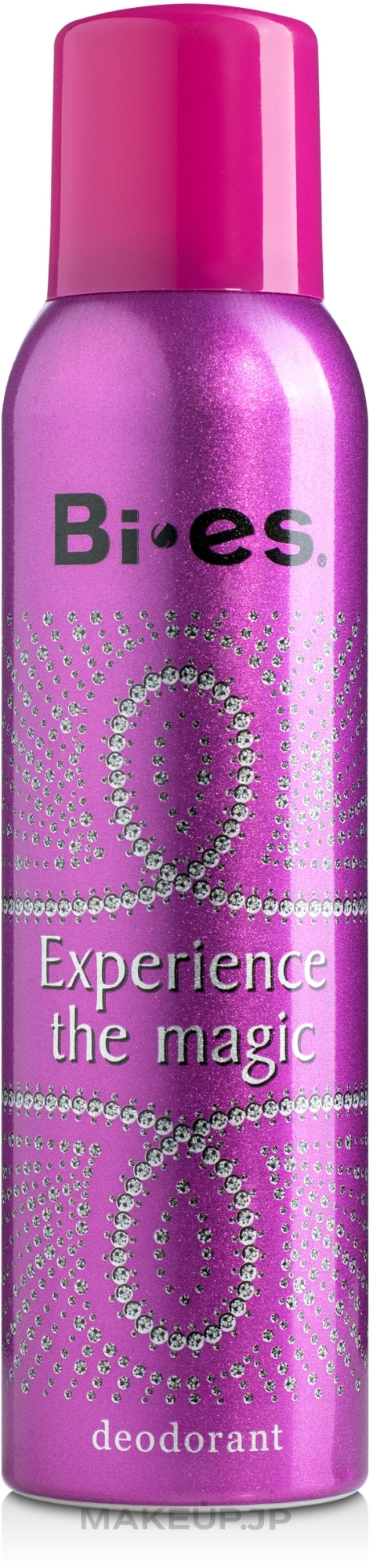 Bi-Es Experience The Magic - Deodorant Spray — photo 150 ml