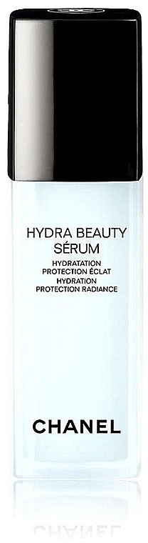 Moisturizing & Protecting Radiance Serum - Chanel Hydra Beauty Serum Hydration Protection Radiance — photo N2