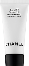 Fragrances, Perfumes, Cosmetics Anti-Wrinkle Firming Cream - Chanel Le Lift Creme Fine (tester)