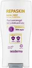 Face & Body After Sun Gel - SesDerma Laboratories Repaskin After Sun Gel — photo N1