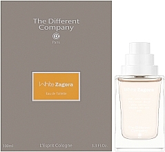 The Different Company White Zagora - Eau de Toilette — photo N9