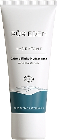 Rich Moisturizing Face Cream - Pur Eden Creme Riche Hydratante — photo N1