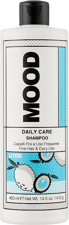 Daily Shampoo - Mood Daily Care Shampoo — photo N1