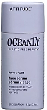 Anti-Aging Face Serum Stick with Peptides - Attitude Oceanly Phyto-Age Face Serum — photo N1