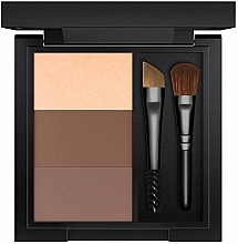 Fragrances, Perfumes, Cosmetics Brow Shadow Palette - MAC Great Brows