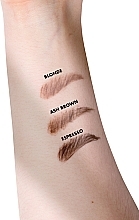 Eyebrow Pencil - Pierre Rene Art Eyebrow Pencil — photo N2