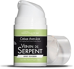 Fragrances, Perfumes, Cosmetics Anti-aging Cream - Institut Claude Bell Venin De Serpent