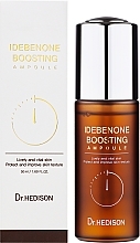 Anti-Aging Face Ampoule - Dr.Hedison Idebenone Boosting Ampoule — photo N2