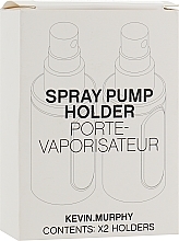 Fragrances, Perfumes, Cosmetics Spray Bottle, 2 pcs. - Kevin.Murphy Spray Pump Holder