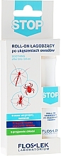 Insect Bites Soother - Floslek STOP Roll-on Soothing Bites Insects — photo N1