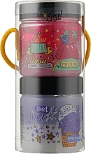 Fragrances, Perfumes, Cosmetics Kids Makeup Kit - Liora Angel Berry Mix (sh/gel/150ml + body/cr/150ml)