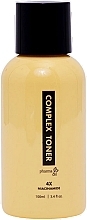 Fragrances, Perfumes, Cosmetics Face Tonic - Pharma Oil Complex Toner