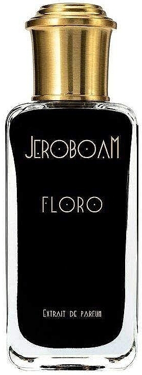 Jeroboam Floro - Perfume — photo N2