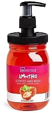 Fragrances, Perfumes, Cosmetics Liquid Hand Soap "Strawberry" - IDC Institute Smoothie Scented Hand Wash Strawberry