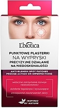 Fragrances, Perfumes, Cosmetics Spot Slices for Blemishes - L'biotica Spot Slices For Blemishes