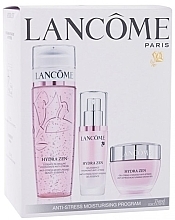 Fragrances, Perfumes, Cosmetics Set - Lancome Hydra Zen (gel/cr/50ml + gel/ess/30ml + ess/200ml)