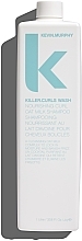 Fragrances, Perfumes, Cosmetics Shampoo for Curly Hair - Kevin.Murphy Killer.Curls Wash